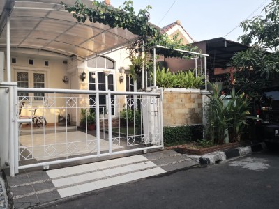 Rumah Metland Menteng Murah Full Furnished Jakarta Timur