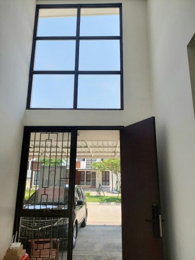 Rumah 1 lantai di Citra Sentul Raya lebar 7, hadap Boulevard Utama-1