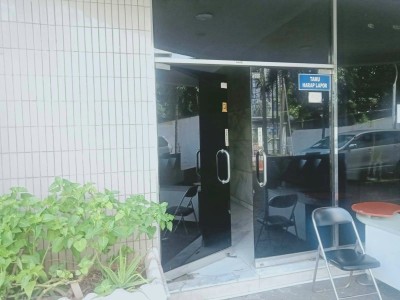 Gedung aba abi 5 lantai, matraman jakarta pusat-3