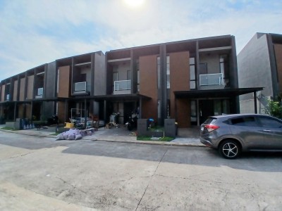 Rumah siap huni di Bekasi, subsidi DP dan free biaya-biaya