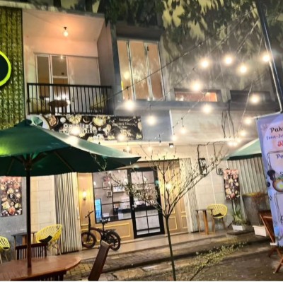 Ruko 2 lantai siap huni di Green Ara Kota Harapan Indah Bekasi