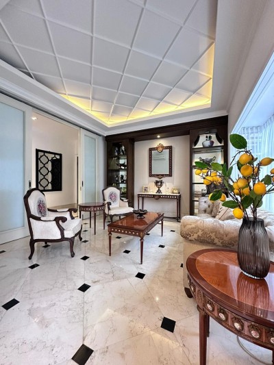 Rumah Mewah semi furnish di Jagakarsa, Jaksel