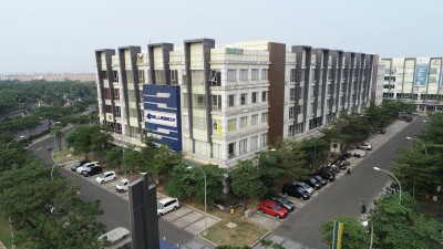 Mega Office Park, Harapan Indah Bekasi, siap pakai, Unit terbatas !-5