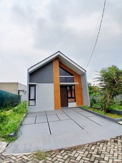 Yarra Homes, Rumah dekat stasiun Citayam-9