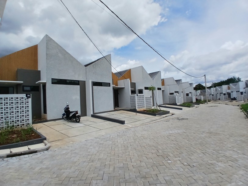 Yarra Homes, Rumah dekat stasiun Citayam-3