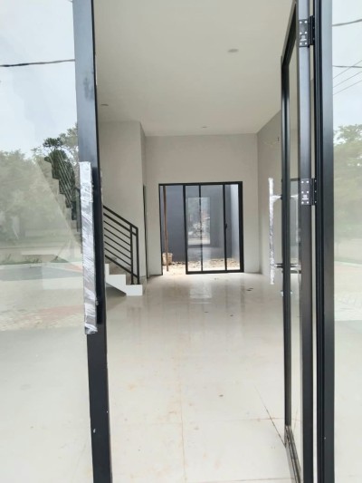 Rumah usaha 2 lantai ready stock di Avoria Estate, Kemang Bogor, siap digunakan untuk berbagai usaha, dekat ke toll Borr-1