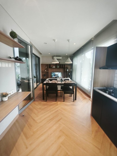 Rumah ready stock siap huni di Harapan indah Bekasi, Bonus Full Furnish-6