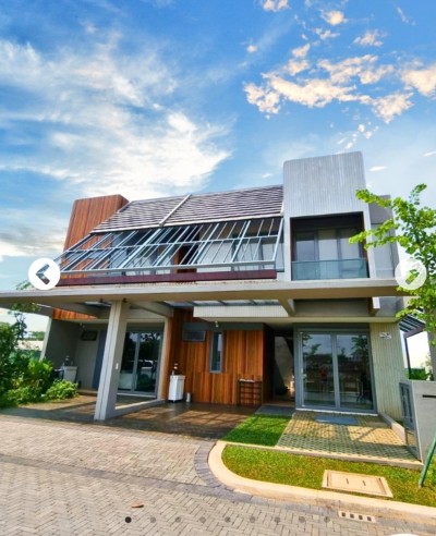 Rumah ready stock siap huni di Harapan indah Bekasi, Bonus Full Furnish