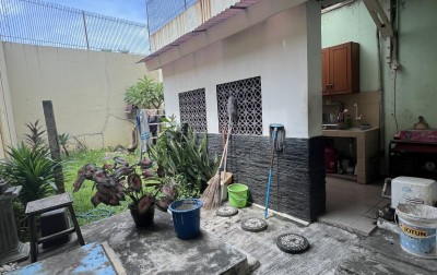 Dijual ruko bangunan 3lt lokasi harapan indah-2
