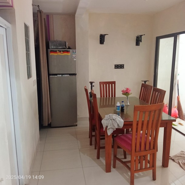 Rumah sewa full furnish di Cluster Alamanda, JGC Jakarta timur-8