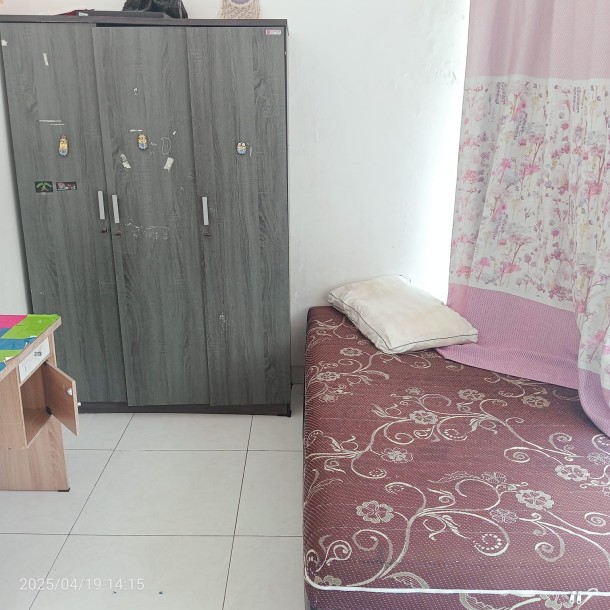 Rumah sewa full furnish di Cluster Alamanda, JGC Jakarta timur-15